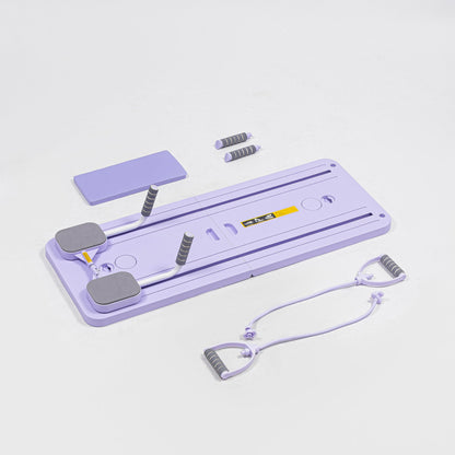 The 20-Minute Home Pilates System That Transforms Your Body