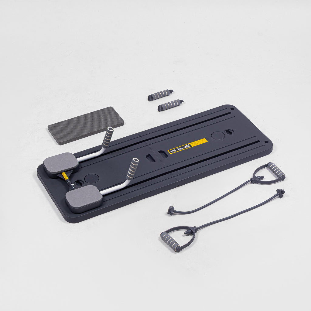 The 20-Minute Home Pilates System That Transforms Your Body