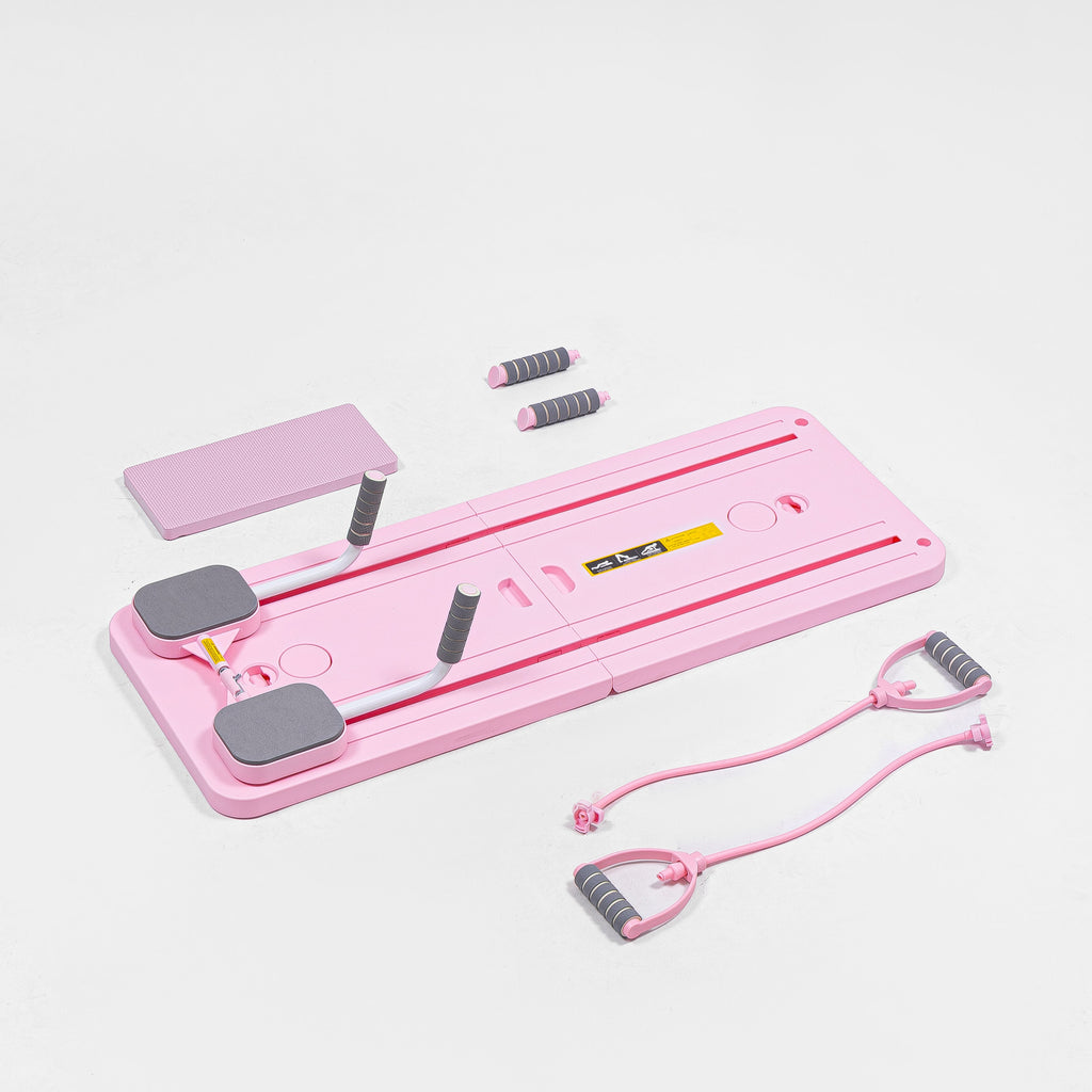 The 20-Minute Home Pilates System That Transforms Your Body