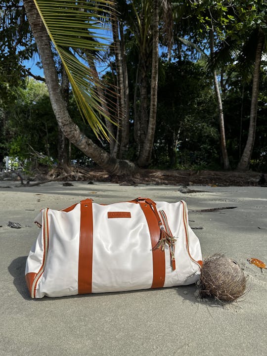 Fold&GO™   duffle Bag for hustle Free travel