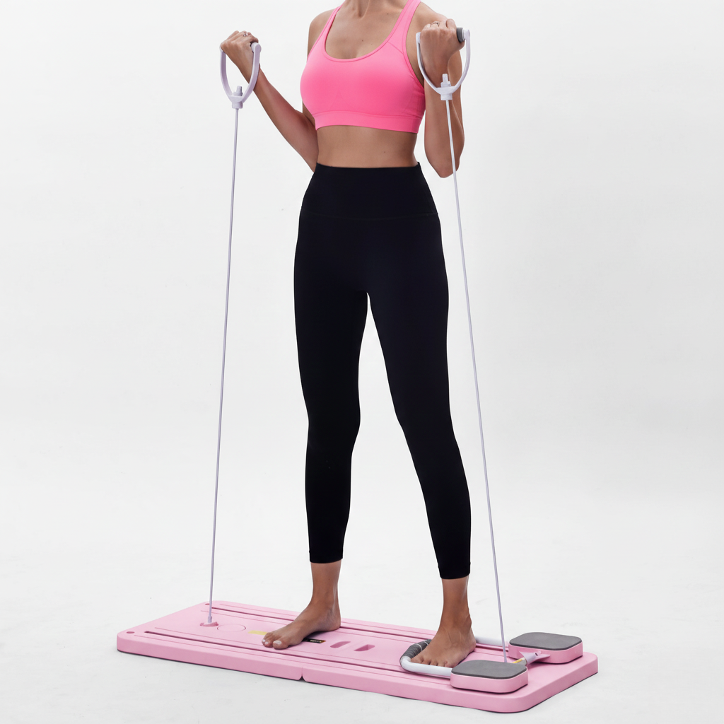 The 20-Minute Home Pilates System That Transforms Your Body