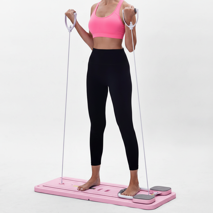 The 20-Minute Home Pilates System That Transforms Your Body